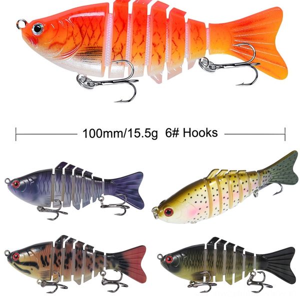 qbhop 15.5 g жесткий приманки 10 см * луя 4 цвета встроенный стальной шарик бионический поддельные длинный выстрел приманка
qbhop 15.5 g жесткий приманки 10 см * луя 4 цвета встроенный стальной шарик бионический поддельные длинный выстрел приманка