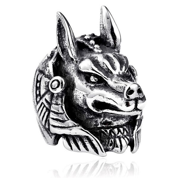 fashion jewelry men ring vintage jackal punk antique silver desinger rings rock luxury rings retro trendy hip hop wolf male ring, Golden;silver
fashion jewelry men ring vintage jackal punk antique silver desinger rings rock luxury rings retro trendy hip hop wolf male ring, Golden;silver