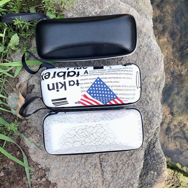 retro oval glasses box sunglasses linen folding eyewear case optical handmade storage glasses case, Silver
retro oval glasses box sunglasses linen folding eyewear case optical handmade storage glasses case, Silver