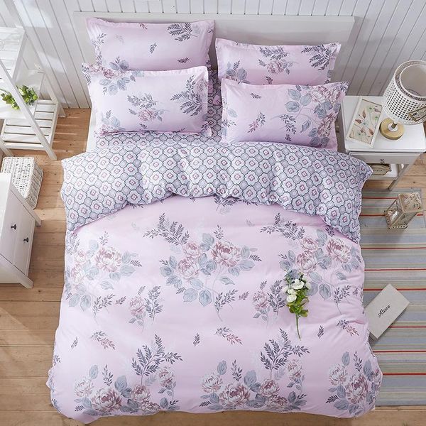 designer bed comforters sets bedding set american style bedding set 4pcs polyester bedclothes duvet cover + flat sheet + pillowcase
designer bed comforters sets bedding set american style bedding set 4pcs polyester bedclothes duvet cover + flat sheet + pillowcase
