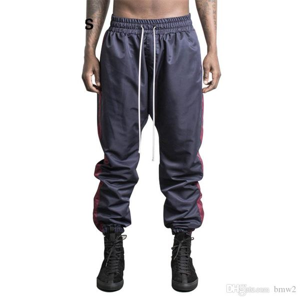 fashion mens pants kanye jogger pants men street wear hip hop mens clothing cool sweatpants casual pants west street, Black
fashion mens pants kanye jogger pants men street wear hip hop mens clothing cool sweatpants casual pants west street, Black