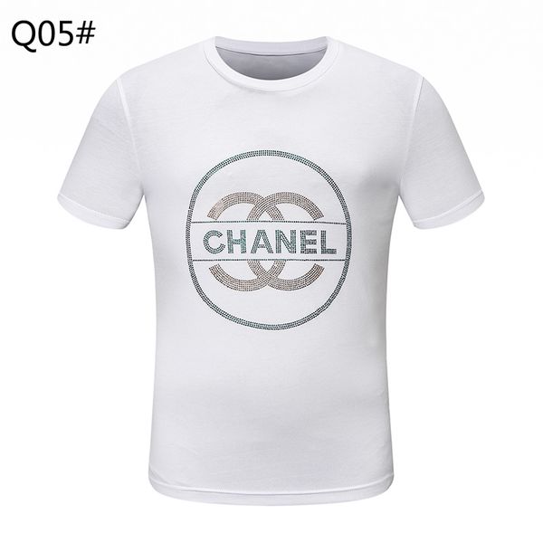 мужской дизайнер футболки роскошные моды хип-хоп короткий рукав чистого хлопка в лето jogger футболки случайный дизайнер одежды shcp6, Gray
мужской дизайнер футболки роскошные моды хип-хоп короткий рукав чистого хлопка в лето jogger футболки случайный дизайнер одежды shcp6, Gray