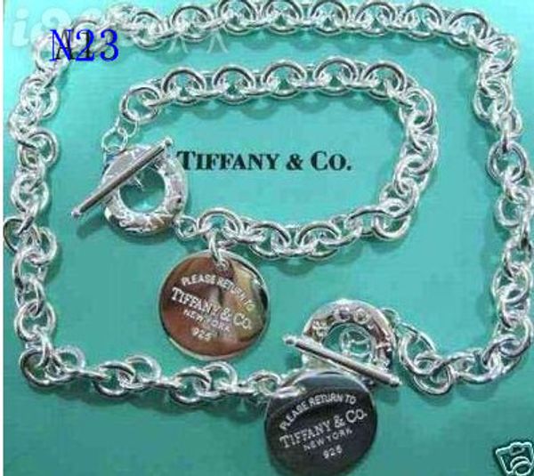 new women men 925 sterling silver jewelry necklace and bracelet original packaging gift boxes set with box
new women men 925 sterling silver jewelry necklace and bracelet original packaging gift boxes set with box