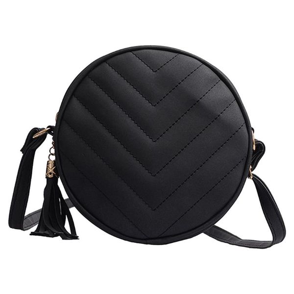 woman round shoulder bag fashion zipper tassel messenger bag phone bags female handbag small crossbody bags g3
woman round shoulder bag fashion zipper tassel messenger bag phone bags female handbag small crossbody bags g3