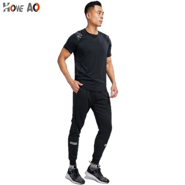 howe ao sport gym long pants zipper pocket thick jogging pants men running legging fitness training trousers, Black;blue
howe ao sport gym long pants zipper pocket thick jogging pants men running legging fitness training trousers, Black;blue