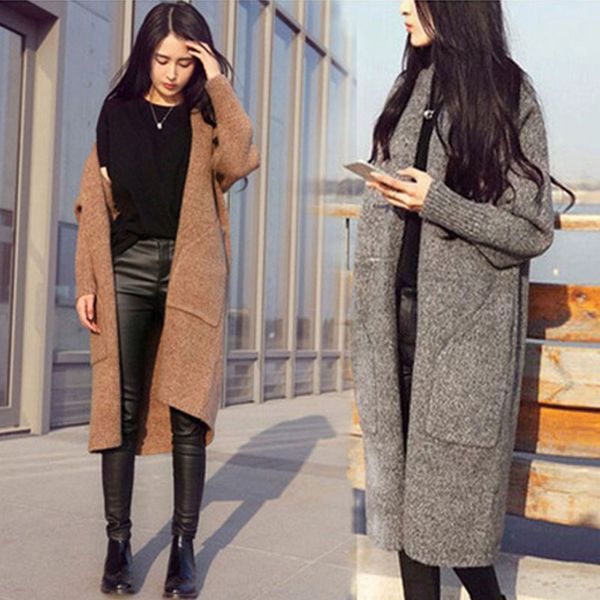 spring autumn sweater women 2019 korean version long loose female cardigan fashion hairy plus size camel feminine coat ss53, White
spring autumn sweater women 2019 korean version long loose female cardigan fashion hairy plus size camel feminine coat ss53, White