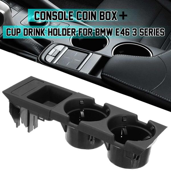 front car center console storage box coin & cup holder for e46 3 series 1999-2006 51168217957 51168217953
front car center console storage box coin & cup holder for e46 3 series 1999-2006 51168217957 51168217953