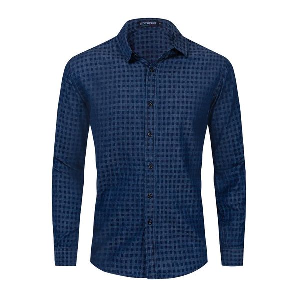 the spring and autumn period and the new european yards dice men's cotton long sleeve shirt printing lapel leisure shirt, White;black
the spring and autumn period and the new european yards dice men's cotton long sleeve shirt printing lapel leisure shirt, White;black