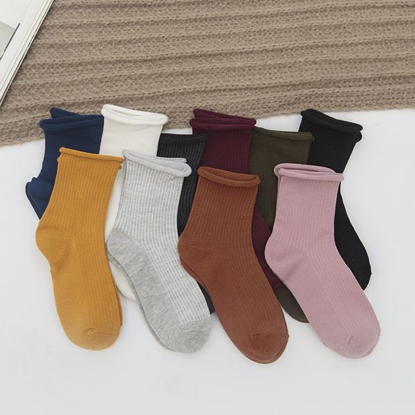 socks & hosiery warm womens solid color autumn winter cotton simple christmas gift for girl female candy sock, Black;white
socks & hosiery warm womens solid color autumn winter cotton simple christmas gift for girl female candy sock, Black;white
