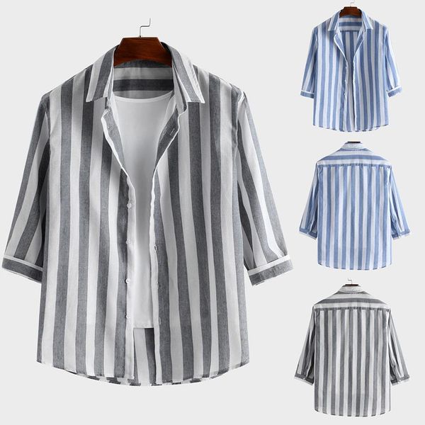 mens shirts 2019 new style men korean slim fashion men's casual stripe botton down slim hawaiian dress shirt blouse -3xl, White;black
mens shirts 2019 new style men korean slim fashion men's casual stripe botton down slim hawaiian dress shirt blouse -3xl, White;black