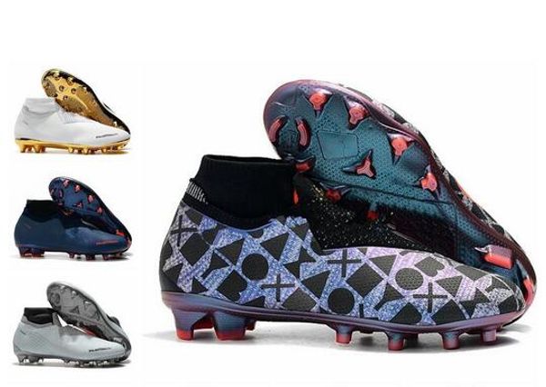 football boots phantom vsn vision elite df sg soccer shoes mens black lux fully charged white blue high ankle soccer cleats
football boots phantom vsn vision elite df sg soccer shoes mens black lux fully charged white blue high ankle soccer cleats