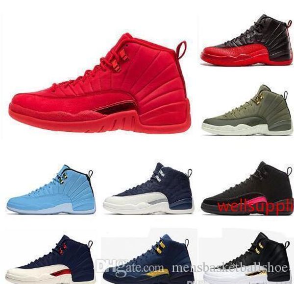 2019 vachetta tan 12 wheat suede designer men basketball shoes red blue sports 12s athletic sneakers shoe
2019 vachetta tan 12 wheat suede designer men basketball shoes red blue sports 12s athletic sneakers shoe