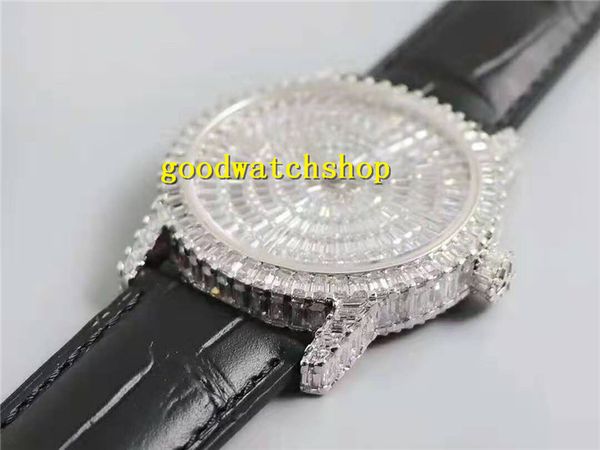 new luxury automatic 28800vph watch mechanical watch swiss mens diamond traditionnelle full 9015 crystal dial diamond sapphire leather joso, Slivery;brown
new luxury automatic 28800vph watch mechanical watch swiss mens diamond traditionnelle full 9015 crystal dial diamond sapphire leather joso, Slivery;brown