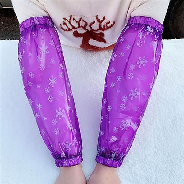 2/4 pairs kitchen waterproof oversleeve snowflake pattern cleaning oversleeve pvc antifouling oilproof arm sleeve protectors
2/4 pairs kitchen waterproof oversleeve snowflake pattern cleaning oversleeve pvc antifouling oilproof arm sleeve protectors
