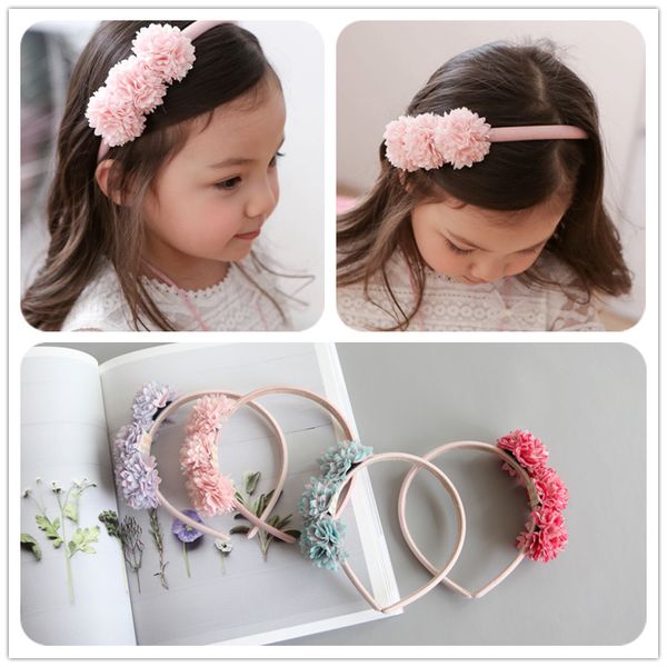 wholesale boutique 10pcs fashion cute floral pom pom hairbands solid flower hard headbands princess headware hair accessories, Slivery;white 
wholesale boutique 10pcs fashion cute floral pom pom hairbands solid flower hard headbands princess headware hair accessories, Slivery;white