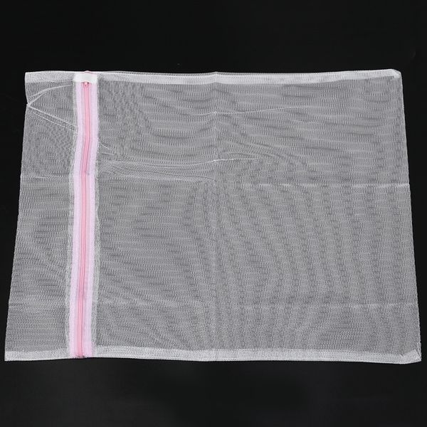 laundry underwear net mesh washing machine bag socks lingerie bra bag 40cmx50cm
laundry underwear net mesh washing machine bag socks lingerie bra bag 40cmx50cm
