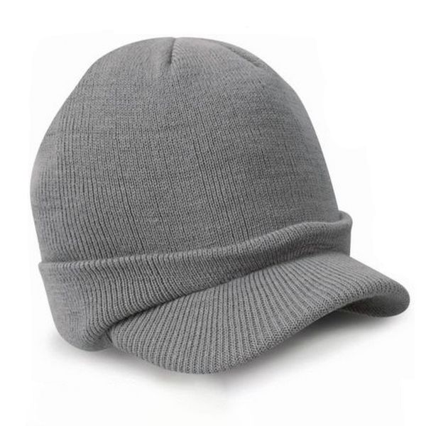 army cap winter knitted hat men army style cap warm hats casquette for women men beanie, Blue;gray
army cap winter knitted hat men army style cap warm hats casquette for women men beanie, Blue;gray