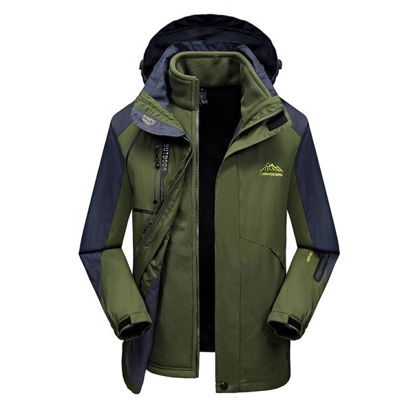 135kg can wear hiking jackets men 3 in 1 outdoors snow coat big size warm 2 in 1 trekking jacket 2019 new 7xl 8xl camping windbr, Blue;black
135kg can wear hiking jackets men 3 in 1 outdoors snow coat big size warm 2 in 1 trekking jacket 2019 new 7xl 8xl camping windbr, Blue;black