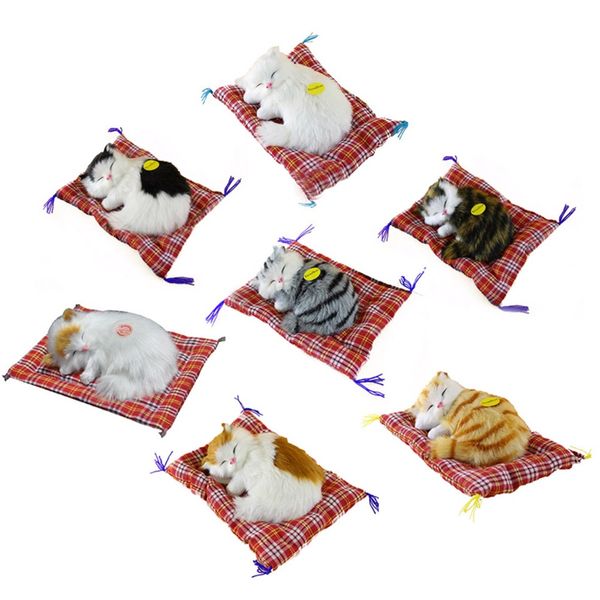 cute simulation sleeping cats decoration automobiles lovely plush doll car ornaments
cute simulation sleeping cats decoration automobiles lovely plush doll car ornaments