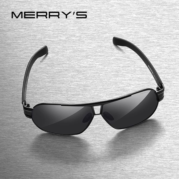 merrys design men polarized sunglasses for driving tr90 legs uv400 protection s8506n, White;black
merrys design men polarized sunglasses for driving tr90 legs uv400 protection s8506n, White;black