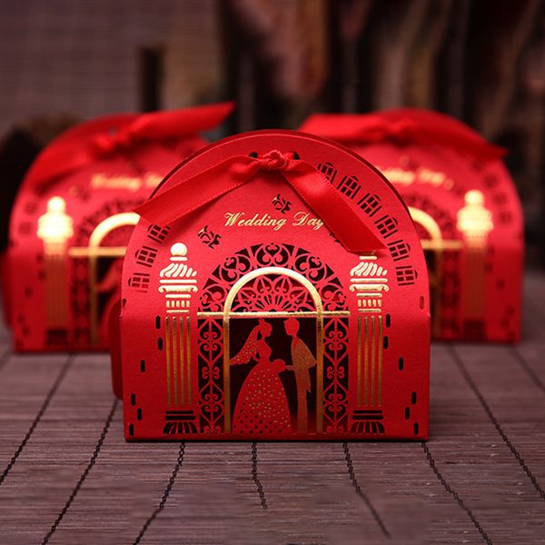 festive retro 50pcs exquisite red hollow groom and bride wedding candy gifts box chinese style de mariage
festive retro 50pcs exquisite red hollow groom and bride wedding candy gifts box chinese style de mariage