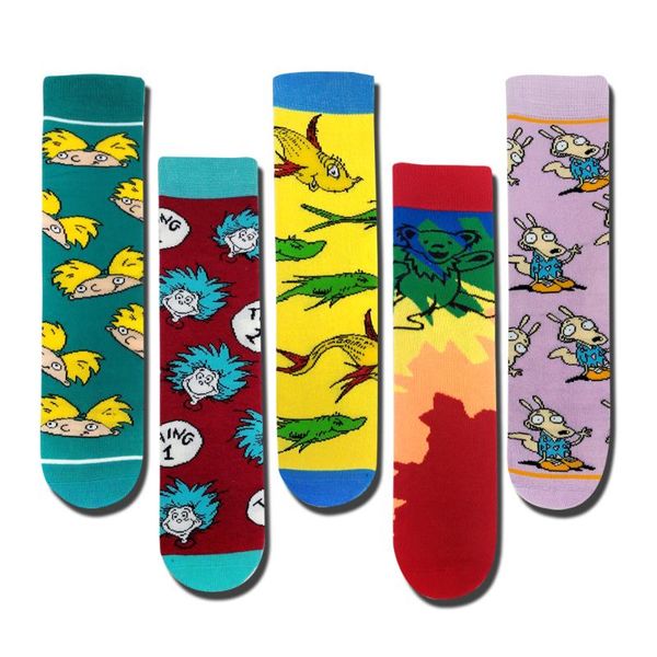 fashion funny cartoon cotton socks men women cute street style hiphop socks colorful funny short for girl gift, Black
fashion funny cartoon cotton socks men women cute street style hiphop socks colorful funny short for girl gift, Black