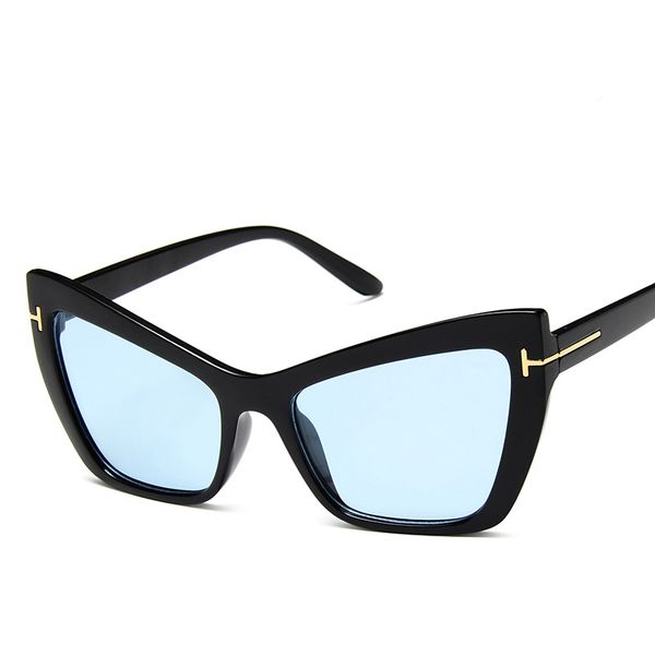 europe and the united states trend new big box ladies sunglasses fashion cat eyes marine film sunglasses personality glasses, White;black
europe and the united states trend new big box ladies sunglasses fashion cat eyes marine film sunglasses personality glasses, White;black