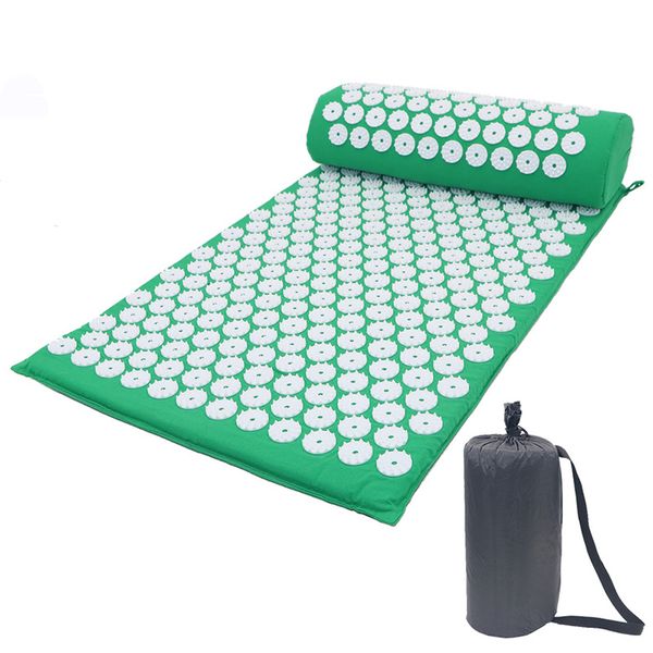 yoga relaxation relief stress tension body yoga mat relieve body stress spike cushion mat with pillow
yoga relaxation relief stress tension body yoga mat relieve body stress spike cushion mat with pillow