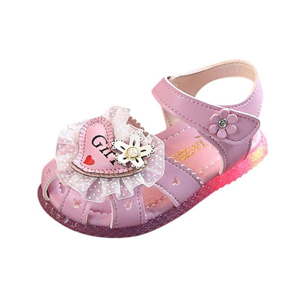 arloneet 2020 summer children's led light beach sandals casual comfortable cartoon bow-knot flats for girls kid beach shoes, Black;red
arloneet 2020 summer children's led light beach sandals casual comfortable cartoon bow-knot flats for girls kid beach shoes, Black;red