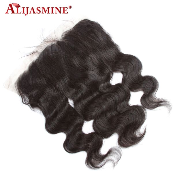 13x6 body wave lace frontal closure with baby hair pre plucked hairline 8-20inch brazilian remy hair lace closure, Black;brown
13x6 body wave lace frontal closure with baby hair pre plucked hairline 8-20inch brazilian remy hair lace closure, Black;brown