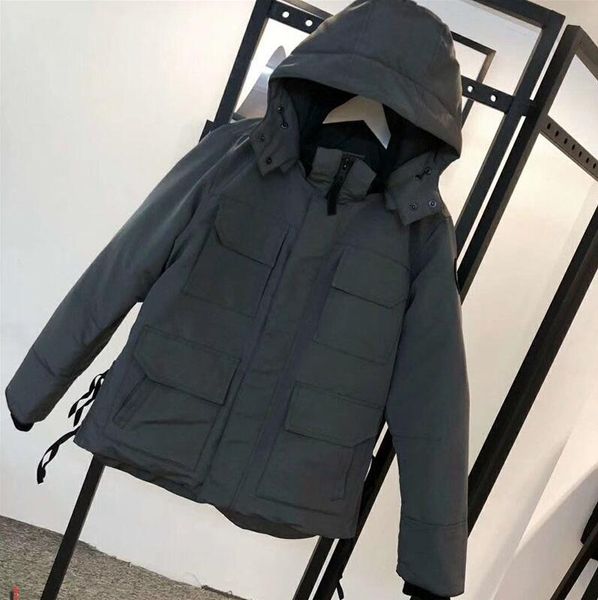 designer mens parkas down jackets men jackets zippers women warm winter parkas down jacket coat, Black
designer mens parkas down jackets men jackets zippers women warm winter parkas down jacket coat, Black