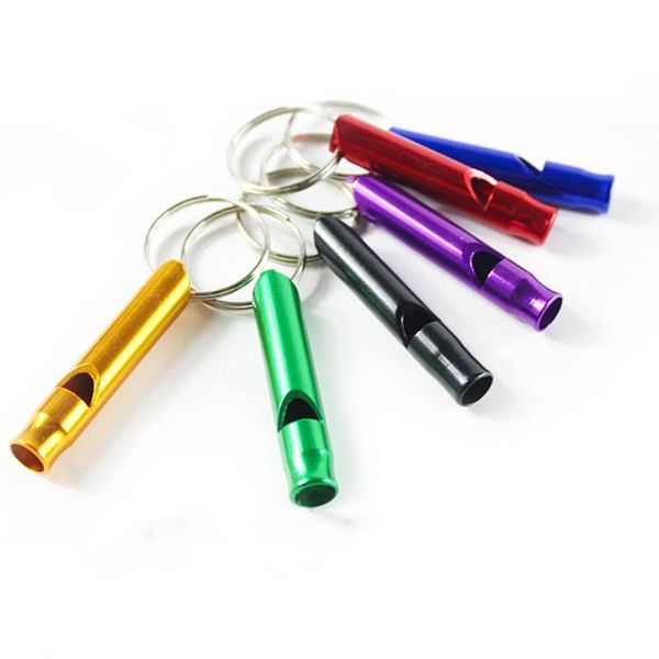 12pcs outdoor metal multifunction whistle pendant with keychain keyring for camping survival emergency mini whistles
12pcs outdoor metal multifunction whistle pendant with keychain keyring for camping survival emergency mini whistles