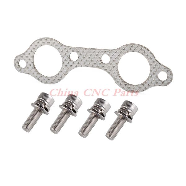 nicecnc new exhaust manifold gasket bolt kit repalcement for polaris sportsman 600 700 800 ranger 700 rzr 800 atv
nicecnc new exhaust manifold gasket bolt kit repalcement for polaris sportsman 600 700 800 ranger 700 rzr 800 atv