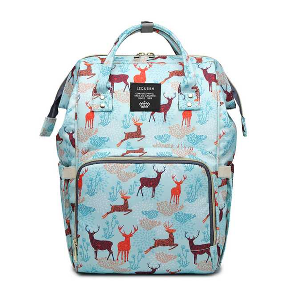 large capacity diaper bag backpack waterproof maternity bag baby diaper bags interface mummy travel for stroller
large capacity diaper bag backpack waterproof maternity bag baby diaper bags interface mummy travel for stroller