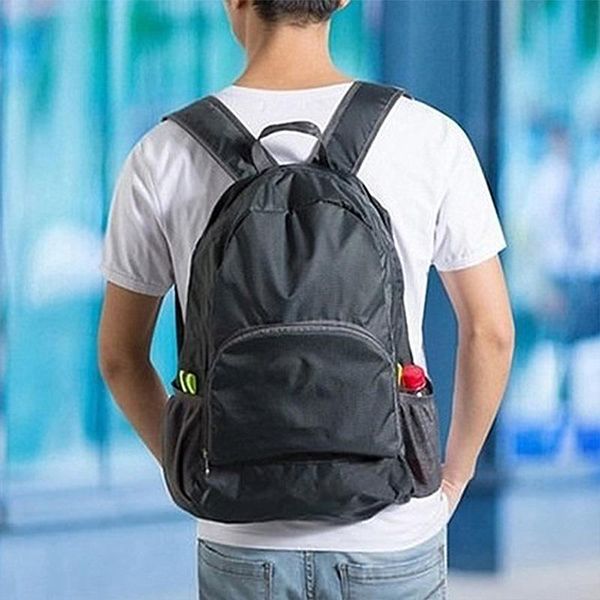 portable diagonal package handbag polyester hiking outdoors day bag folding backpack practical lightweight camping
portable diagonal package handbag polyester hiking outdoors day bag folding backpack practical lightweight camping