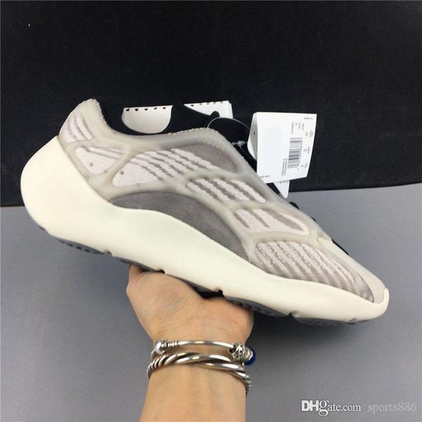 originals 700 v3 azael black white 3m reflective kanye west men women running shoes sports sneakers ef9897 with box
originals 700 v3 azael black white 3m reflective kanye west men women running shoes sports sneakers ef9897 with box