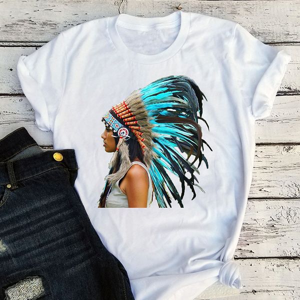 graphic tees women indian fashion t shirt harajuku girls short sleeve t-shirt female summer white print tees
graphic tees women indian fashion t shirt harajuku girls short sleeve t-shirt female summer white print tees