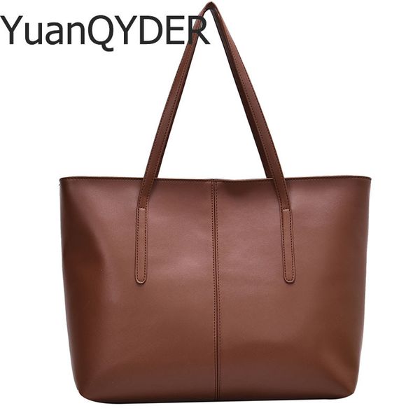 women's leather handbags large capacity shoulder bags ladies casual tote bags black travel shopping bolsos
women's leather handbags large capacity shoulder bags ladies casual tote bags black travel shopping bolsos