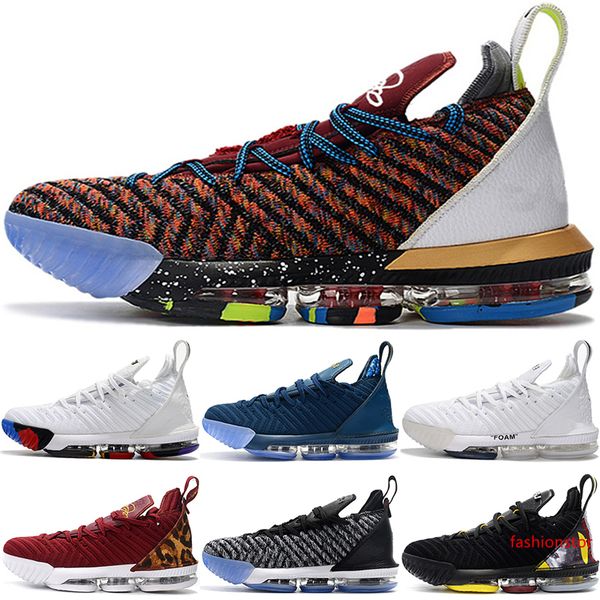 2019 new 16 16s mens basketball shoes i promise king 1 thru 5 oreo fresh bred lakers what the trainer men sports designer sneakers
2019 new 16 16s mens basketball shoes i promise king 1 thru 5 oreo fresh bred lakers what the trainer men sports designer sneakers