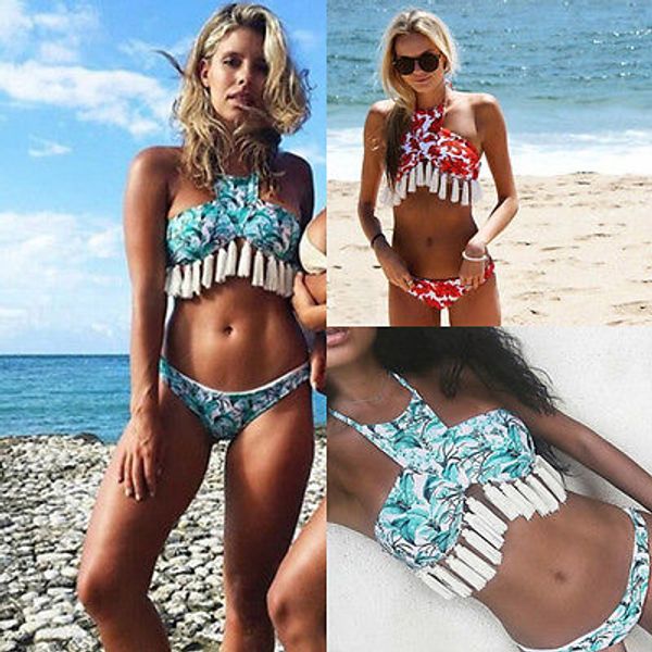 summer style women bikinis set swimwear slim print swimsuit bathing suit maillot de bain biquini
summer style women bikinis set swimwear slim print swimsuit bathing suit maillot de bain biquini