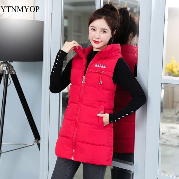 winter warm vest long waistcoat autumn outerwear vest coat sleeveless jacket coat female ytnmyop, Black;white
winter warm vest long waistcoat autumn outerwear vest coat sleeveless jacket coat female ytnmyop, Black;white