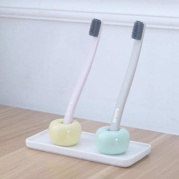 ceramic toothbrush base frame holder bathroom accessories cute shower tooth brush stand shelf bath accessories multi colors white
ceramic toothbrush base frame holder bathroom accessories cute shower tooth brush stand shelf bath accessories multi colors white
