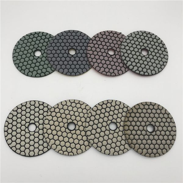 dry polishing pads 4 inch (100 mm) for granite marble polishing diamond stone resin polish pad abrasive disc 70 pcs/lot
dry polishing pads 4 inch (100 mm) for granite marble polishing diamond stone resin polish pad abrasive disc 70 pcs/lot
