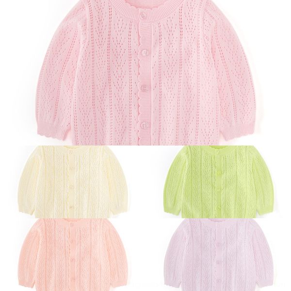 fi0oi 2020 children's clothin air conditioner children's clothing g girls summer sweater baby pure cotton hollow sweater baby air, Blue
fi0oi 2020 children's clothin air conditioner children's clothing g girls summer sweater baby pure cotton hollow sweater baby air, Blue