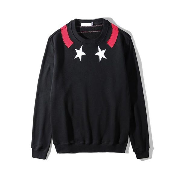 luxury mens designer hoodies 19fw men women fashion oversize hoodies sweatshirts all-match hip hop mens hoodies size s-2xl, Black
luxury mens designer hoodies 19fw men women fashion oversize hoodies sweatshirts all-match hip hop mens hoodies size s-2xl, Black