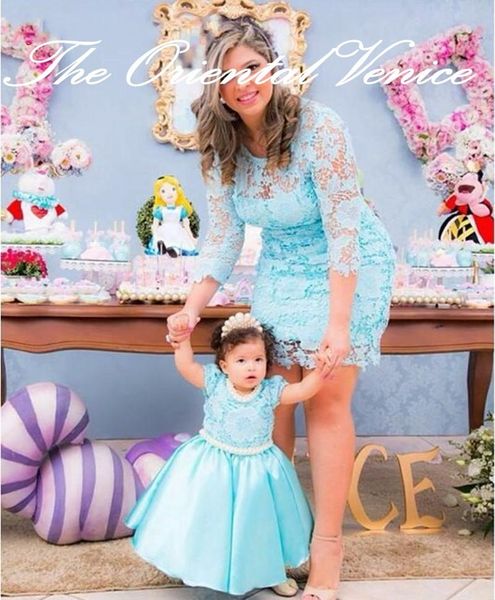 jewel sheath lace slim prom party dresses 2020 mother and daughter matching dress fitted kids flower girls dress customized formal, Black
jewel sheath lace slim prom party dresses 2020 mother and daughter matching dress fitted kids flower girls dress customized formal, Black