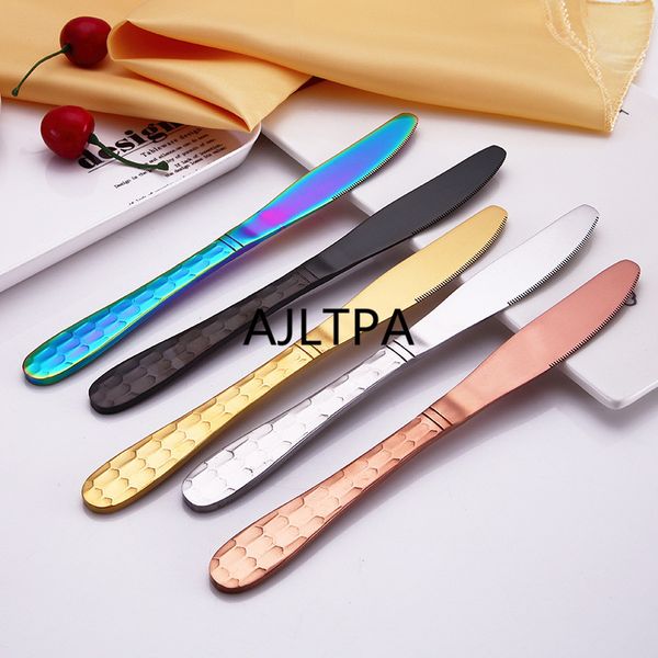 50set/lot gold water cube cutlery set stainless steel dinnerware tableware set dinner knife fork spoon set travel cutlery ct0277
50set/lot gold water cube cutlery set stainless steel dinnerware tableware set dinner knife fork spoon set travel cutlery ct0277