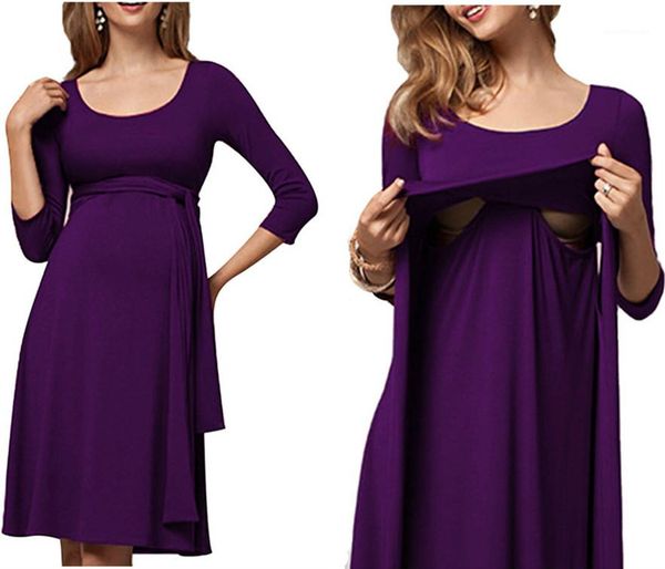clothes womens designer maternity pregnant dresses fashion long belts ladies casual dresses long sleeve womens summer, White;black
clothes womens designer maternity pregnant dresses fashion long belts ladies casual dresses long sleeve womens summer, White;black