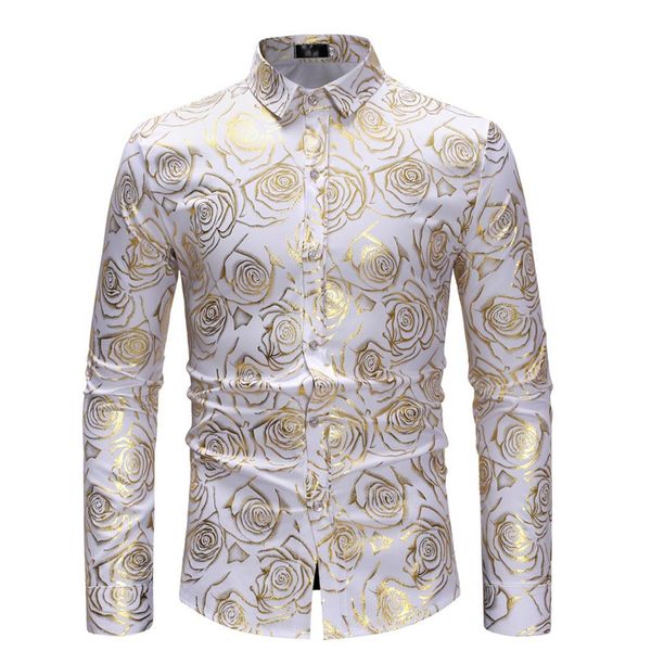 klv shirts mens long sleeve autumn winter painting large size casual blouse shirts lapel formal shirt, White;black
klv shirts mens long sleeve autumn winter painting large size casual blouse shirts lapel formal shirt, White;black