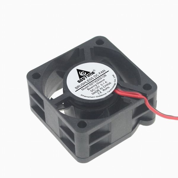 2pcs/lot 2pin 40*40*20mm dc12v 4020 4 cm 40mm large air flow 4020 6000rpm axial cooling fan manufacturer
2pcs/lot 2pin 40*40*20mm dc12v 4020 4 cm 40mm large air flow 4020 6000rpm axial cooling fan manufacturer